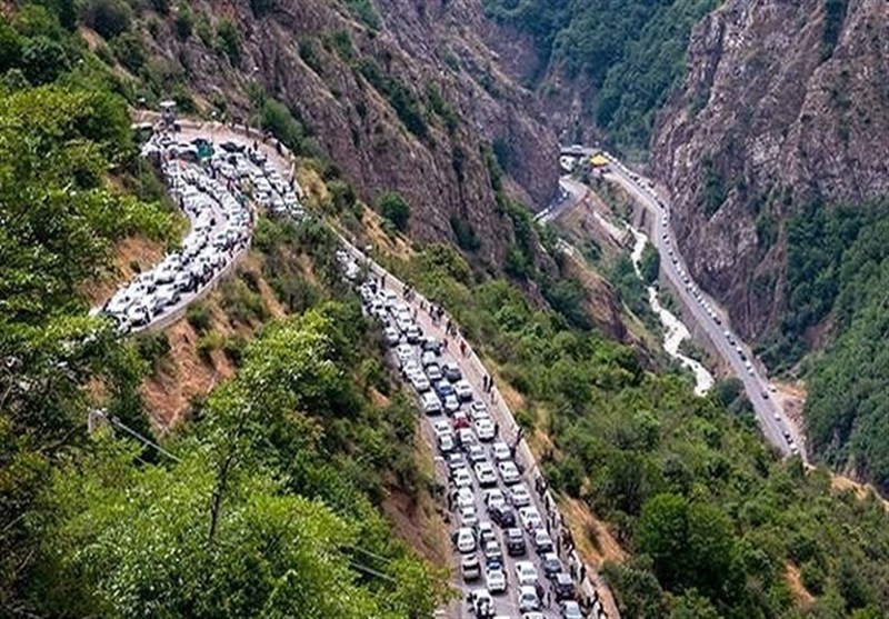 از سوادکوه تا کندوان‌ مقصد‌ تماشایی ‌عاشقان